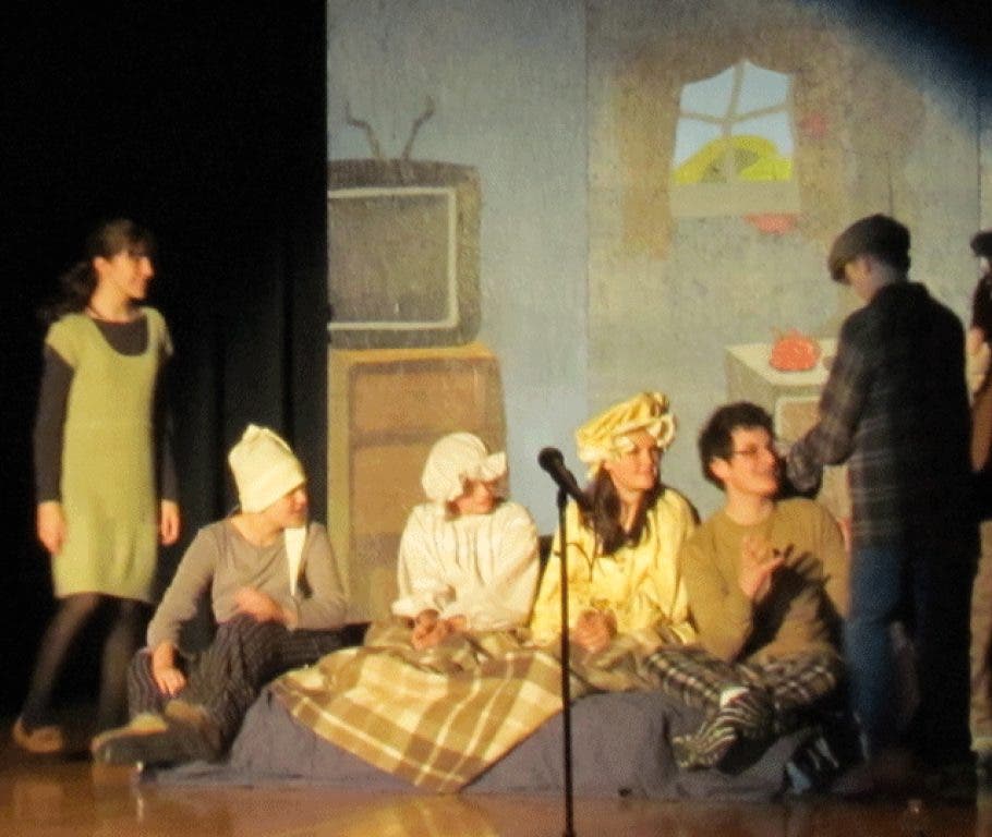 News small post card thumbnail