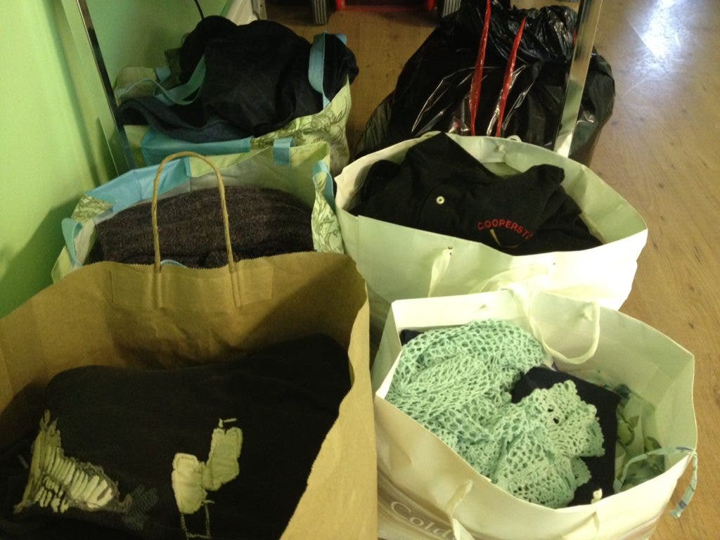 Big Brothers Big Sisters Donation Center Opens in Newtown Newtown, CT