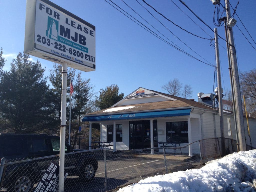 Good-Bye, Gyro Grill | Fairfield, CT Patch