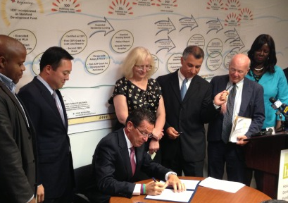 News small post card thumbnail