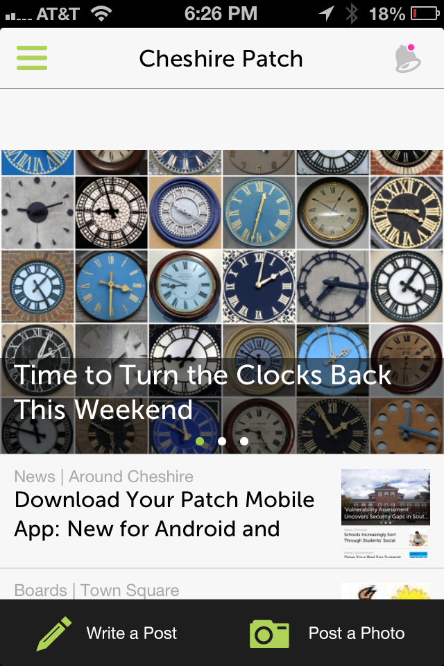 News small post card thumbnail