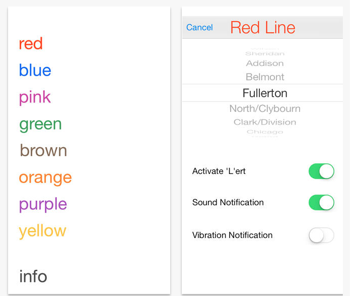 News small post card thumbnail