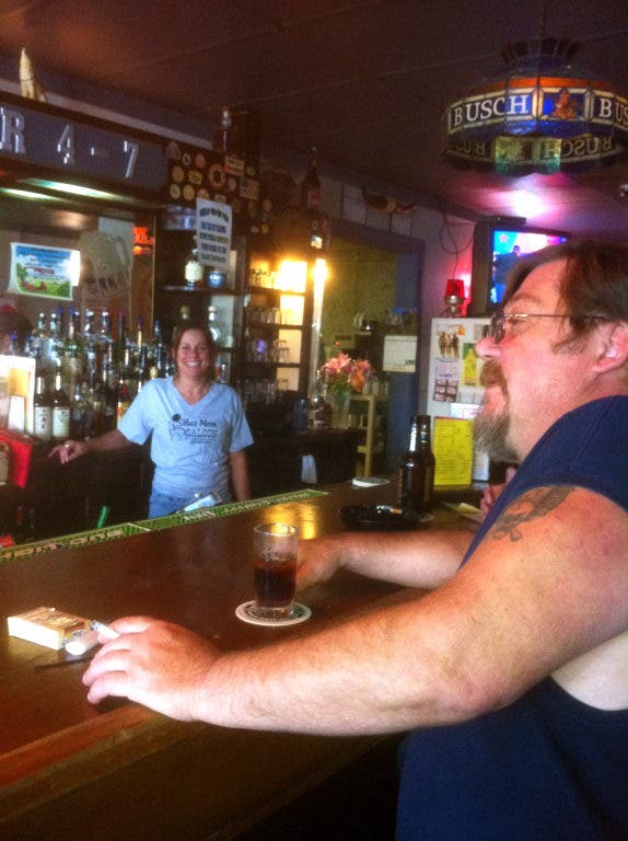 News small post card thumbnail