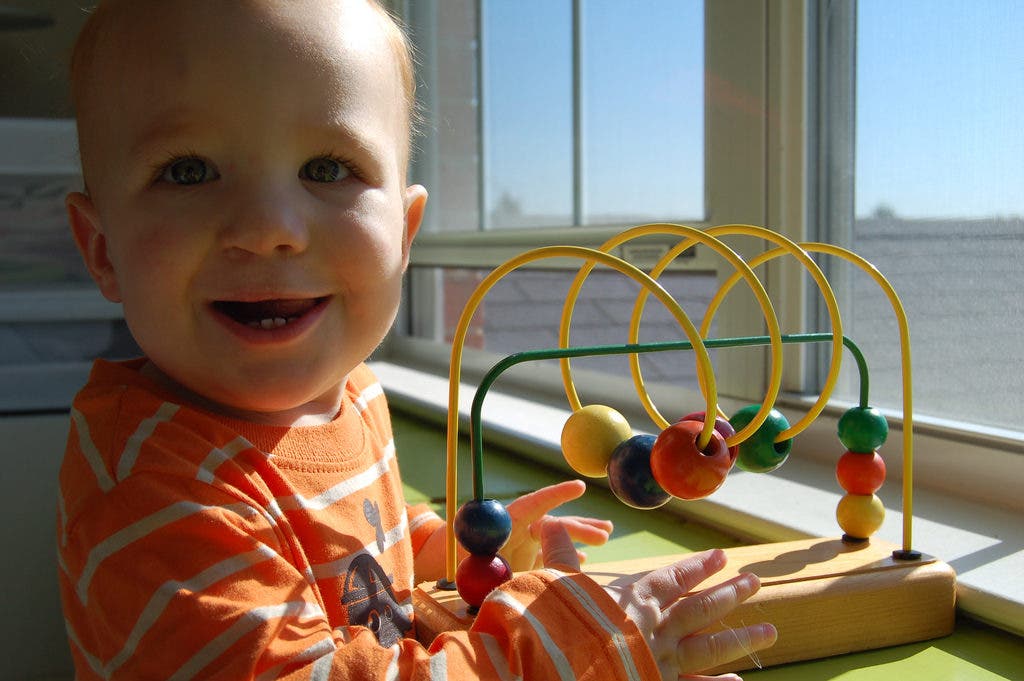 The Good and the Bad of Toddlerhood
