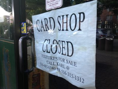 News small post card thumbnail