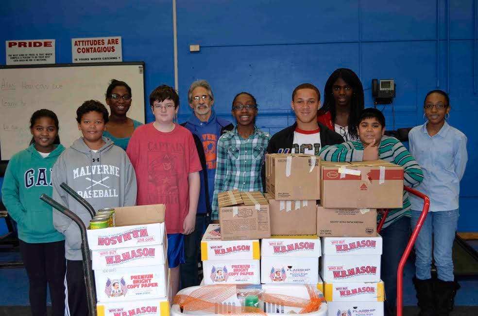 News small post card thumbnail