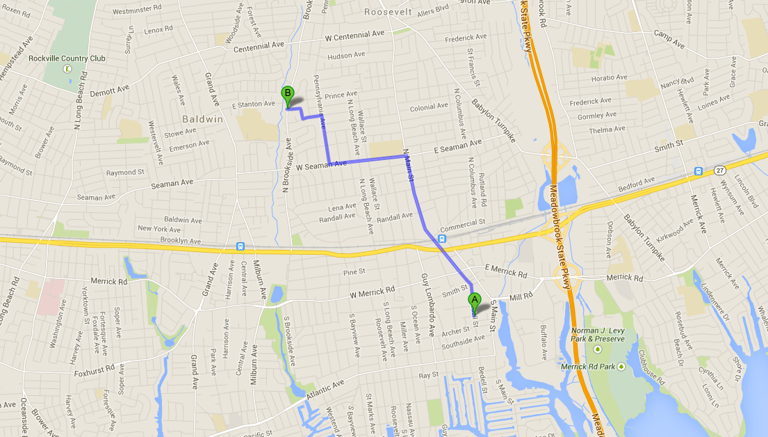 News small post card thumbnail