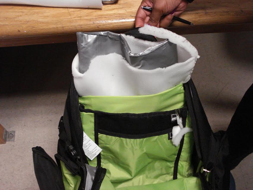 CBP: Cocaine Found in Woman's Backpack at JFK | Long Beach, NY Patch