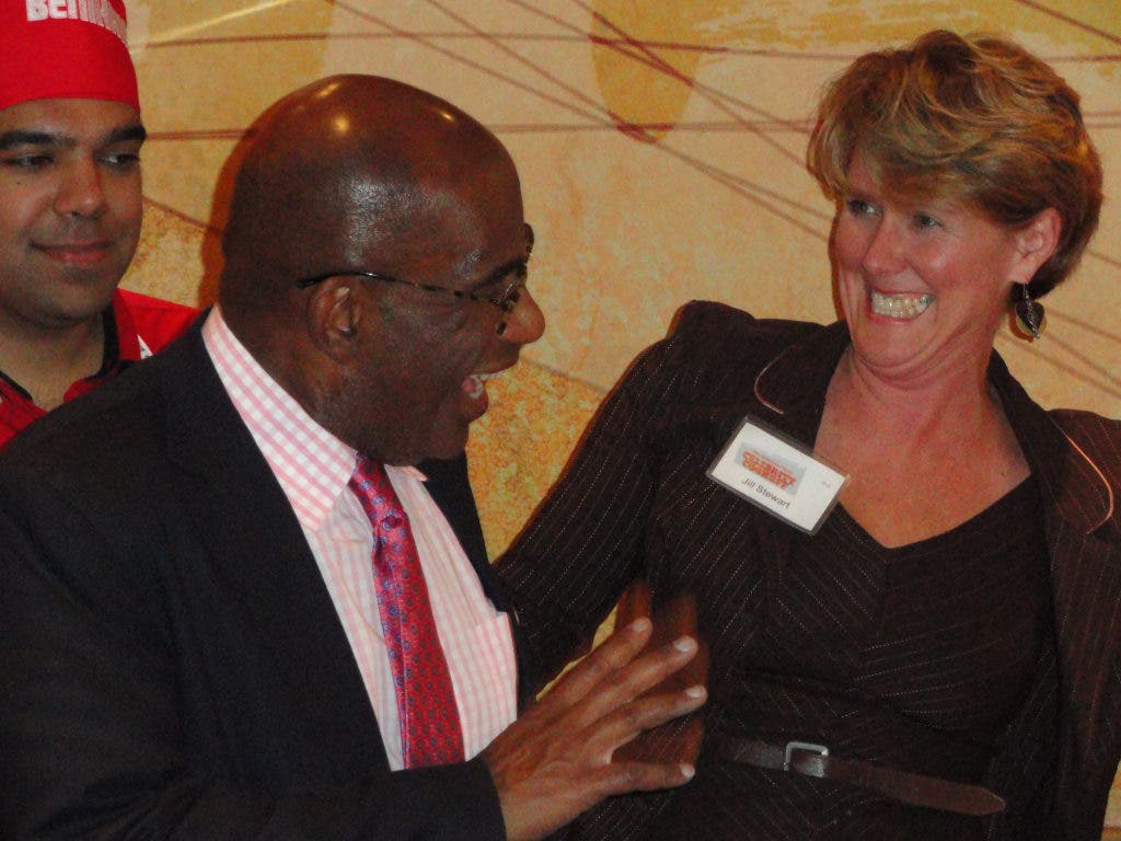 LOOK: Al Roker Hosts as Local Celebs Man the Hibachis For Charity |  Beachwood, OH Patch