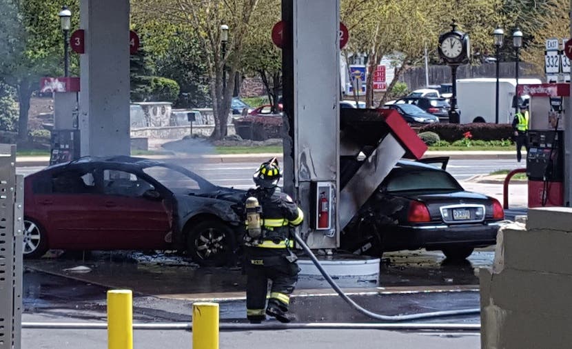 News small post card thumbnail