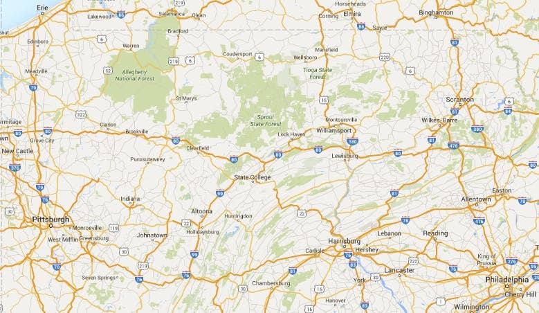 News small post card thumbnail