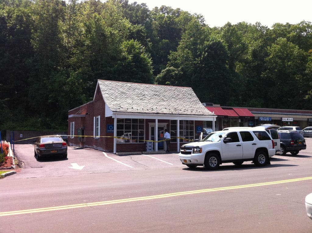 UPDATED Bank Robbery at Briarcliff Manor Chase Pleasantville, NY Patch