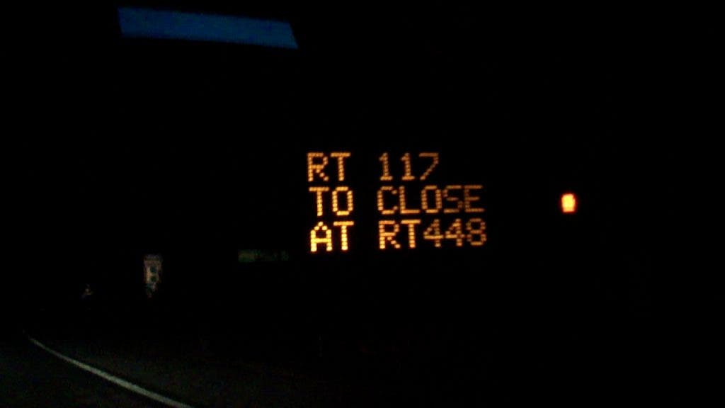 Route 117 Closing Pushed Back to Wednesday [Updated] | Pleasantville ...