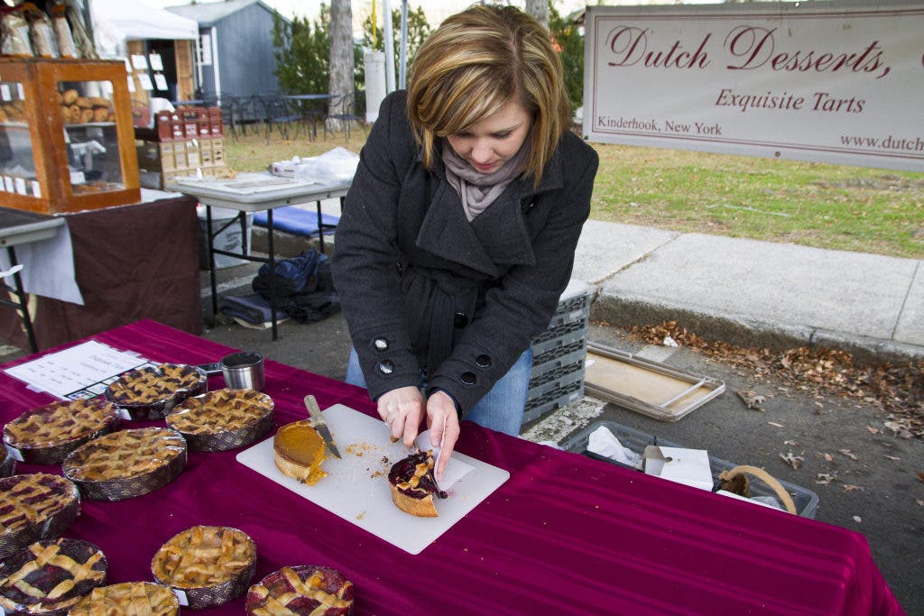 Pleasantville Farmers' Market Ready for Opening Day Pleasantville, NY
