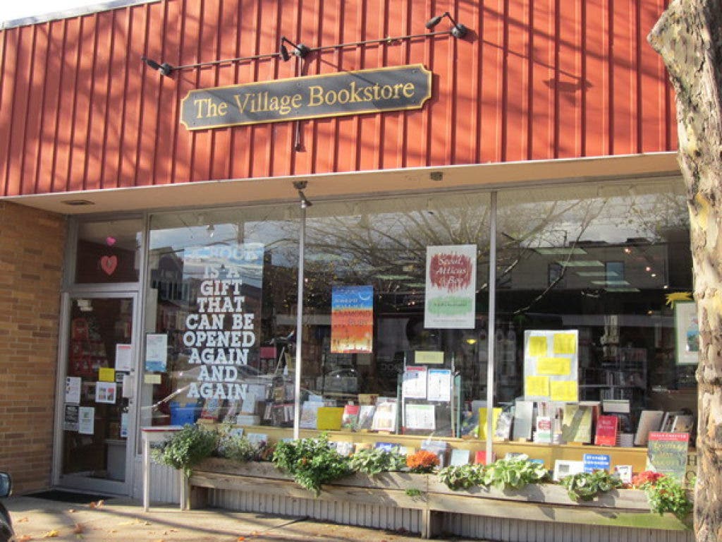 Readers' Choice Winner The Village Bookstore Pleasantville, NY Patch