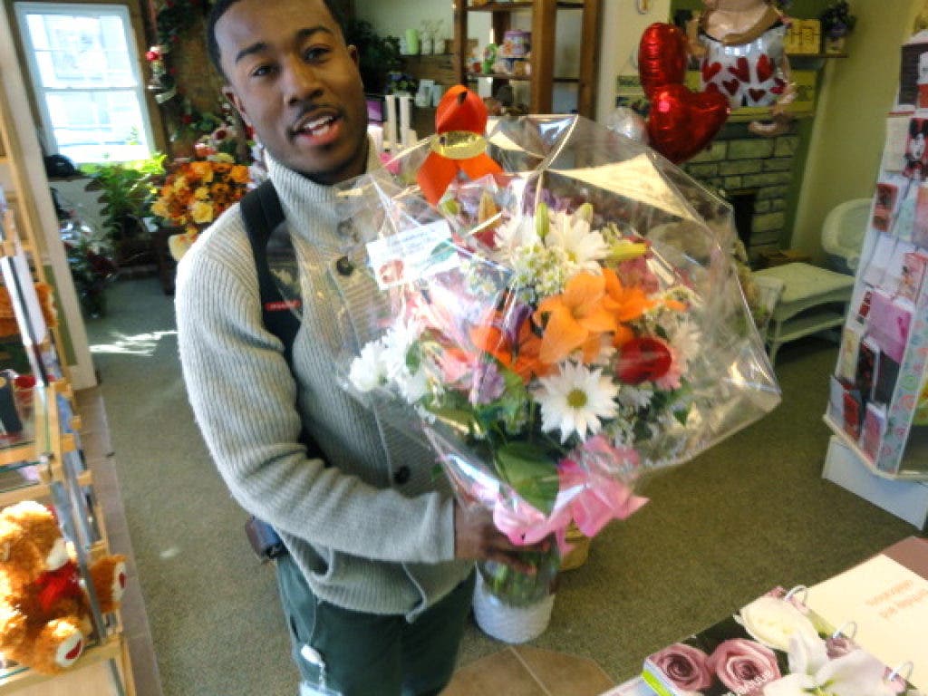 News small post card thumbnail