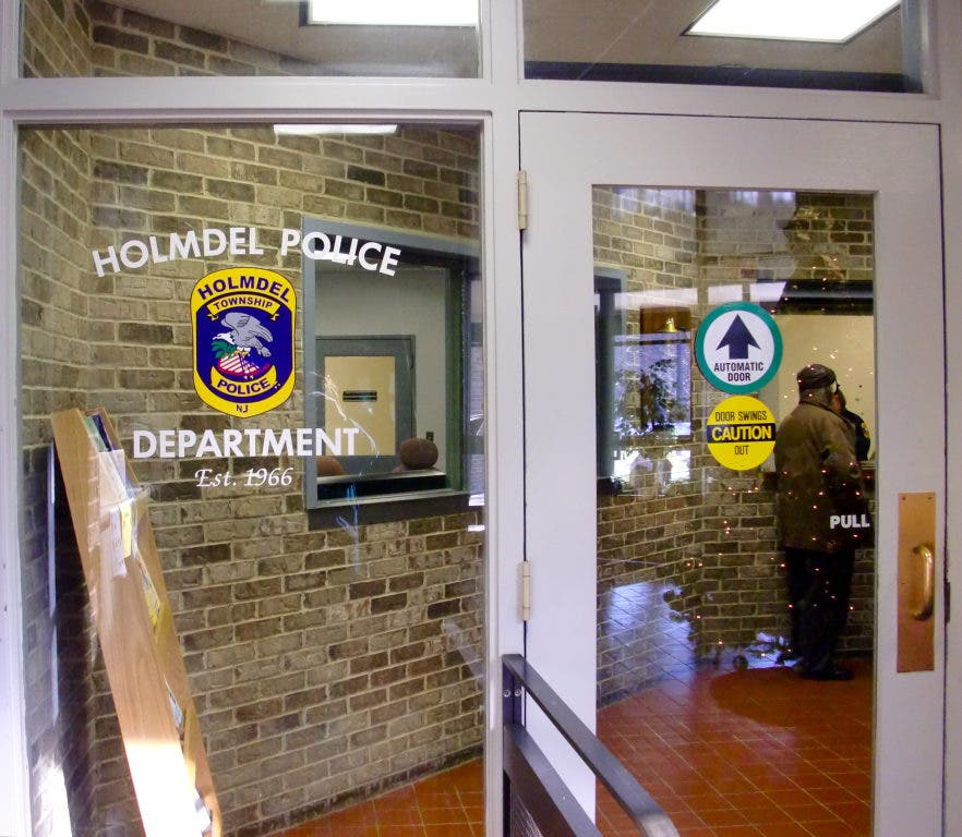 Holmdel Police Rescue Dog; Man Charged with Animal Cruelty by SPCA ...