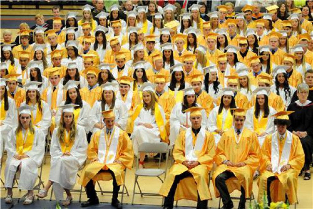 St. John Vianney Graduates 225 Students Holmdel, NJ Patch
