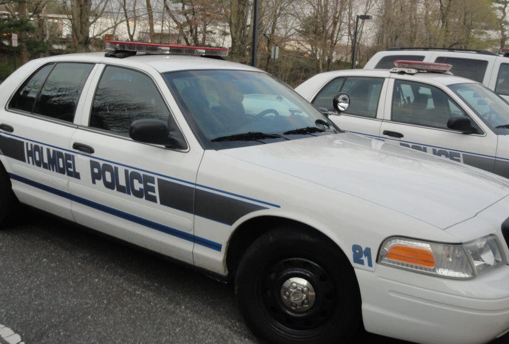 Police Blotter: Alleged Car Thief Caught and Arrested | Holmdel, NJ Patch
