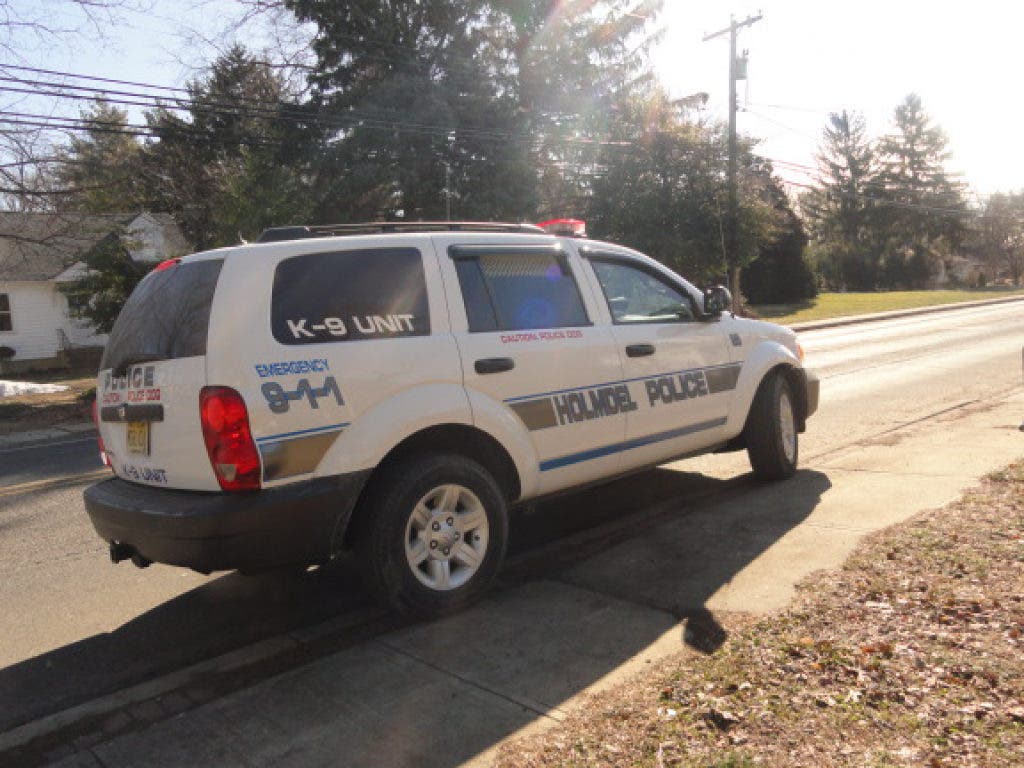Holmdel Police SUV Damaged in Car Accident in Keansburg Saturday ...