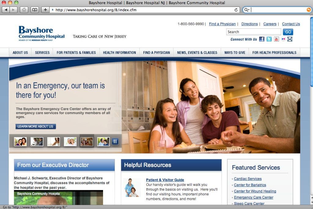 News small post card thumbnail