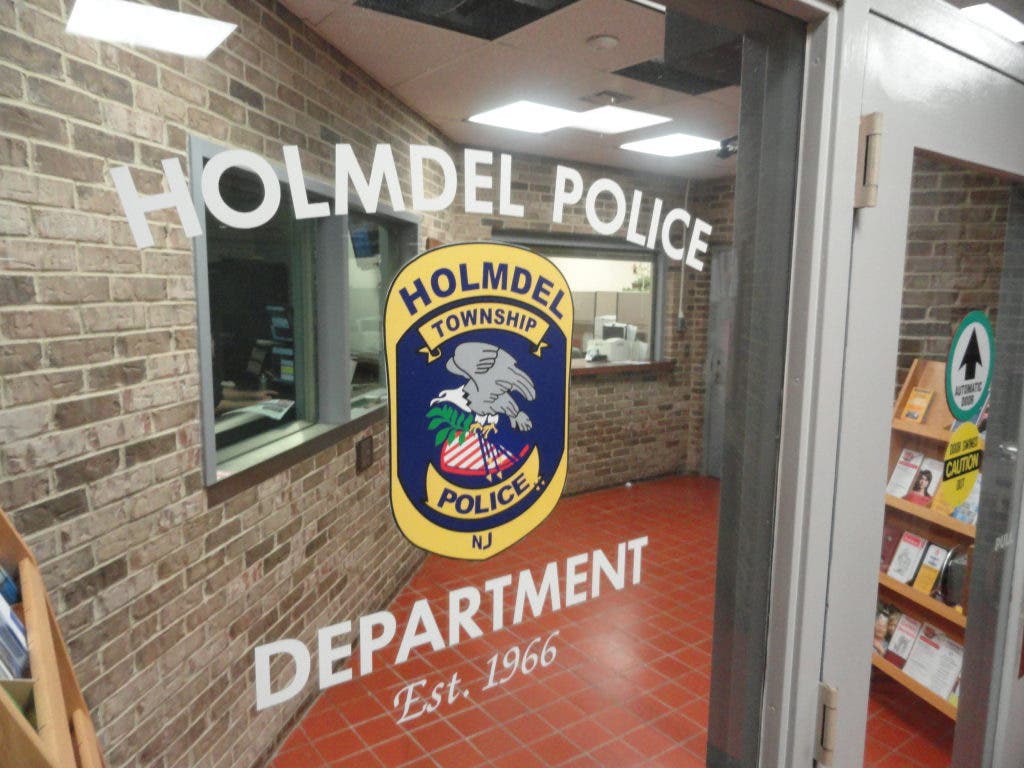 Three Car Crash at Holmdel Intersection Saturday | Holmdel, NJ Patch