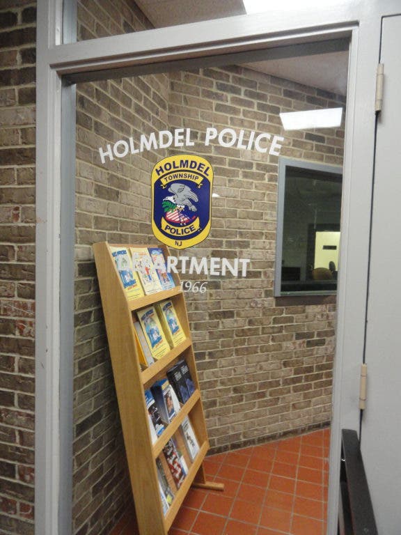 Holmdel Police Blotter: Feb 22-23 | Holmdel, NJ Patch