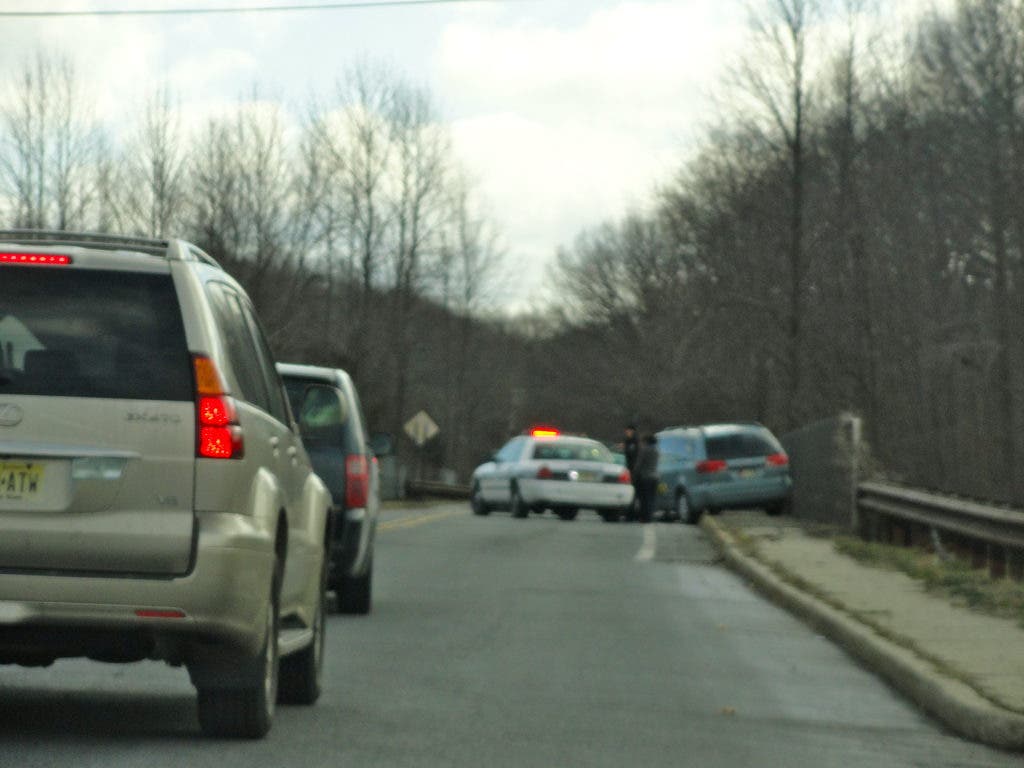 Accident on Holmdel Road Sunday | Holmdel, NJ Patch