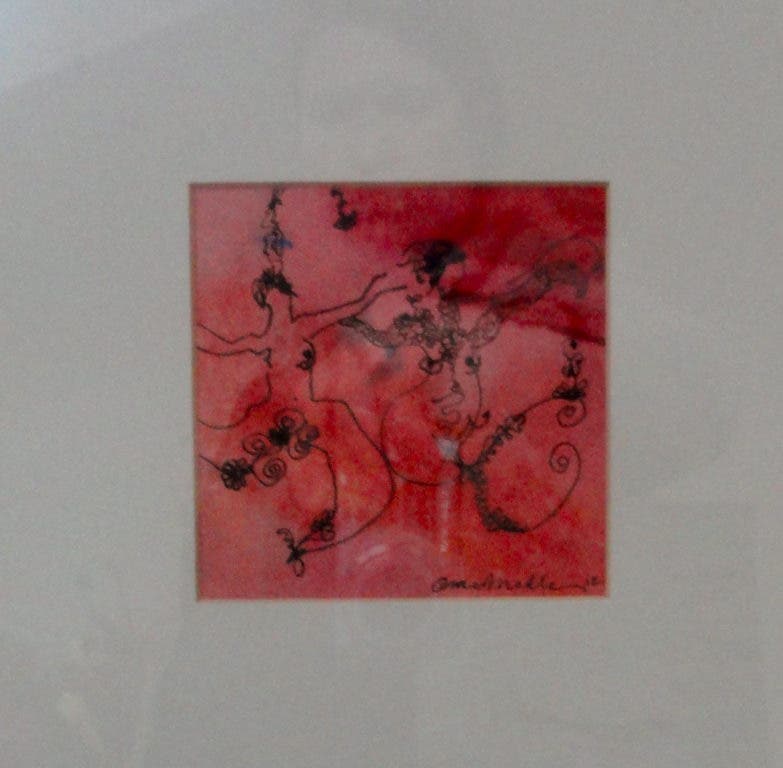Grace Modla: A Holmdel Artist Emerges | Holmdel, NJ Patch