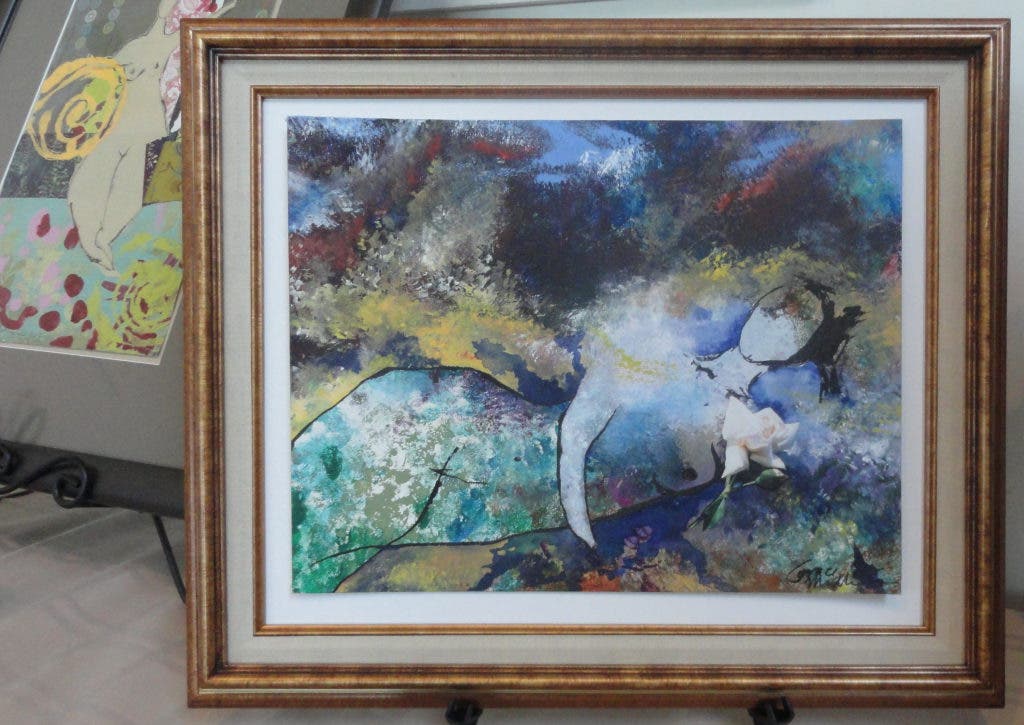 Grace Modla: A Holmdel Artist Emerges | Holmdel, NJ Patch