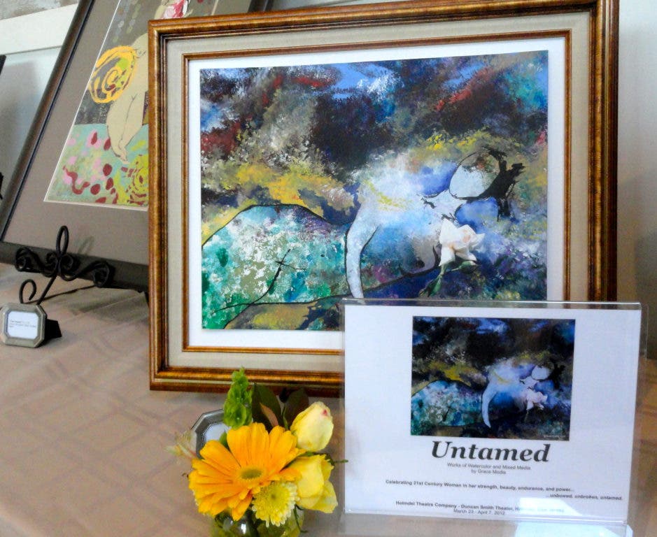 Grace Modla: A Holmdel Artist Emerges | Holmdel, NJ Patch