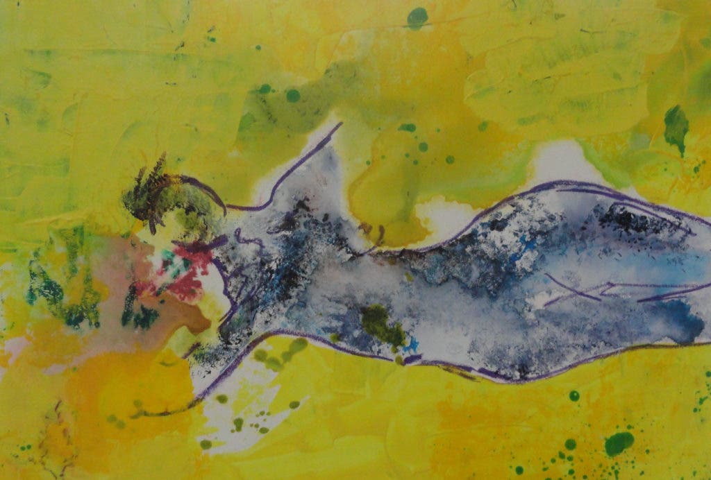 Grace Modla: A Holmdel Artist Emerges | Holmdel, NJ Patch