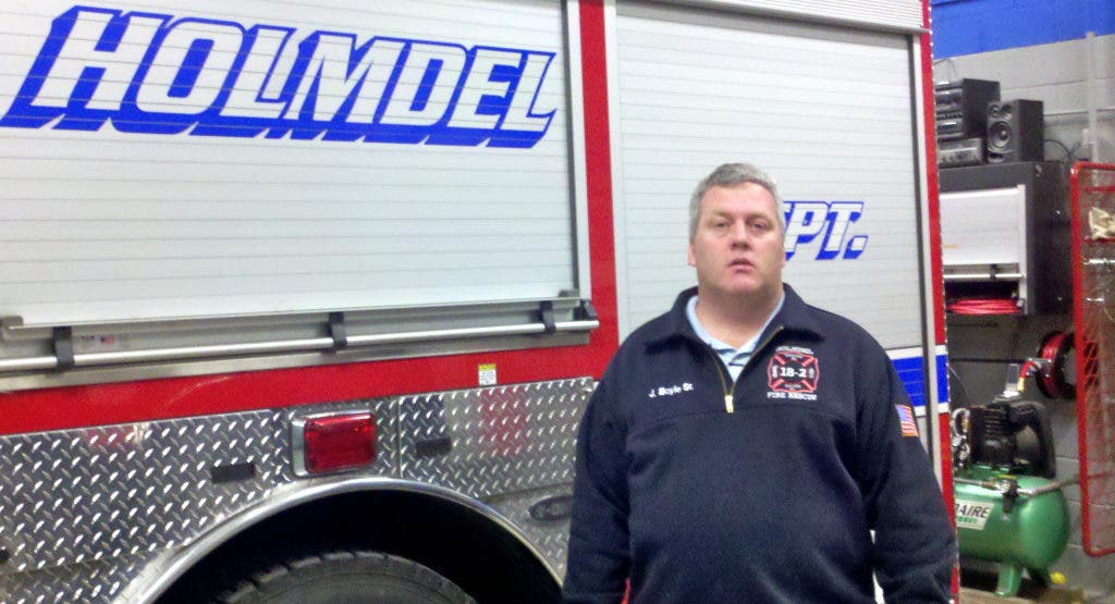 Holmdel Fire Co. 2 Invites Residents to Monthly Meetings Holmdel,