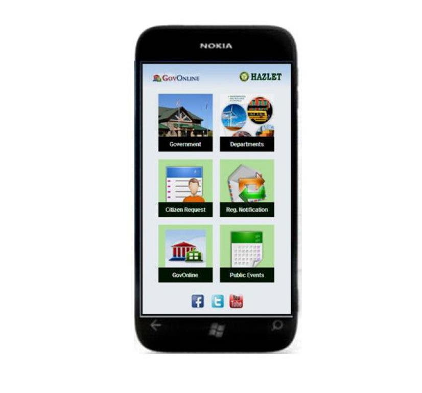 News small post card thumbnail