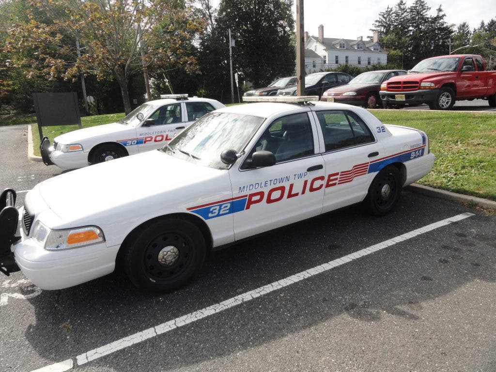 Middletown Police Blotter: Oct. 17 - 24 | Middletown, NJ Patch