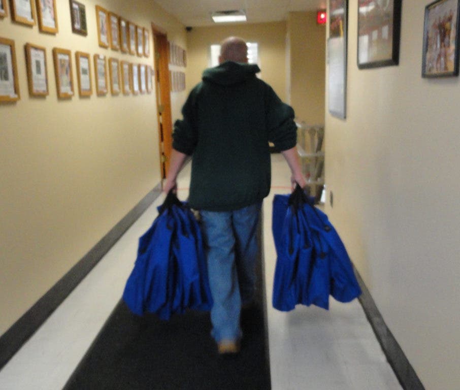 News small post card thumbnail