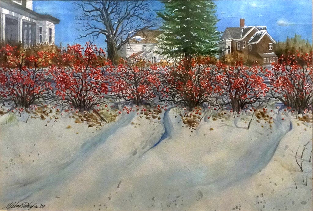 News small post card thumbnail