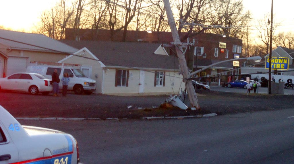 UPDATE DWI Charges in Two Accidents Monday Night in Middletown