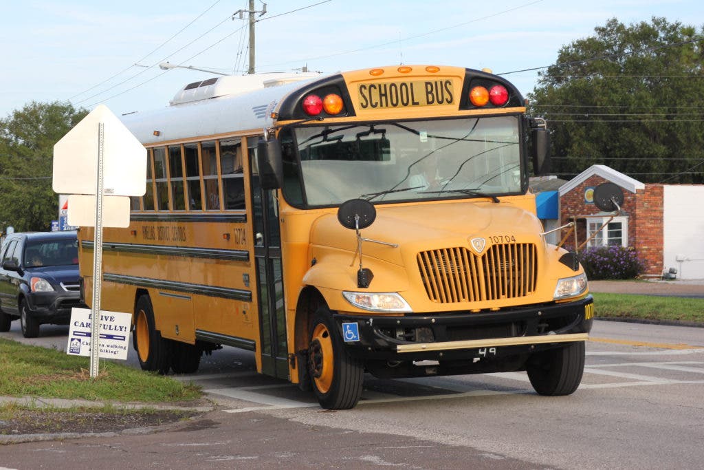 Slow Down, School is Back in Session | Gulfport, FL Patch