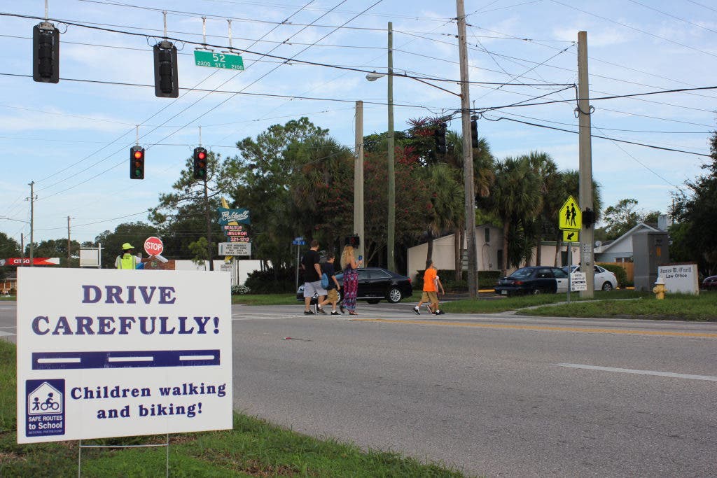 Slow Down, School is Back in Session | Gulfport, FL Patch
