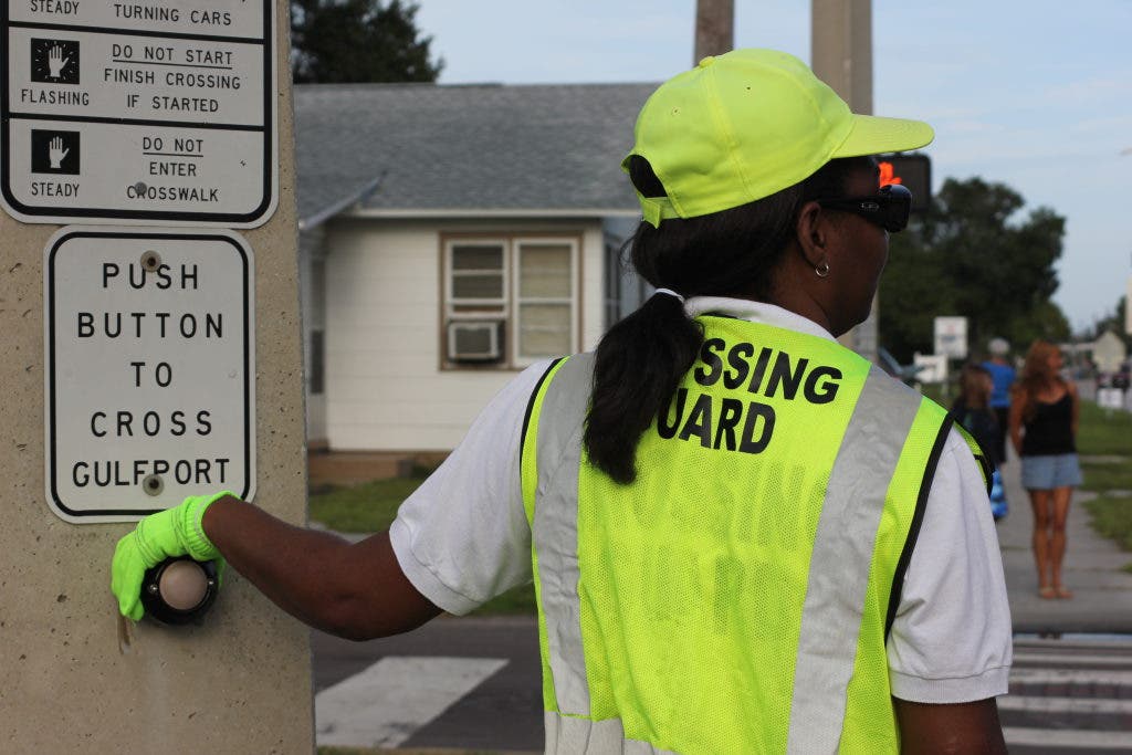 Slow Down, School is Back in Session | Gulfport, FL Patch