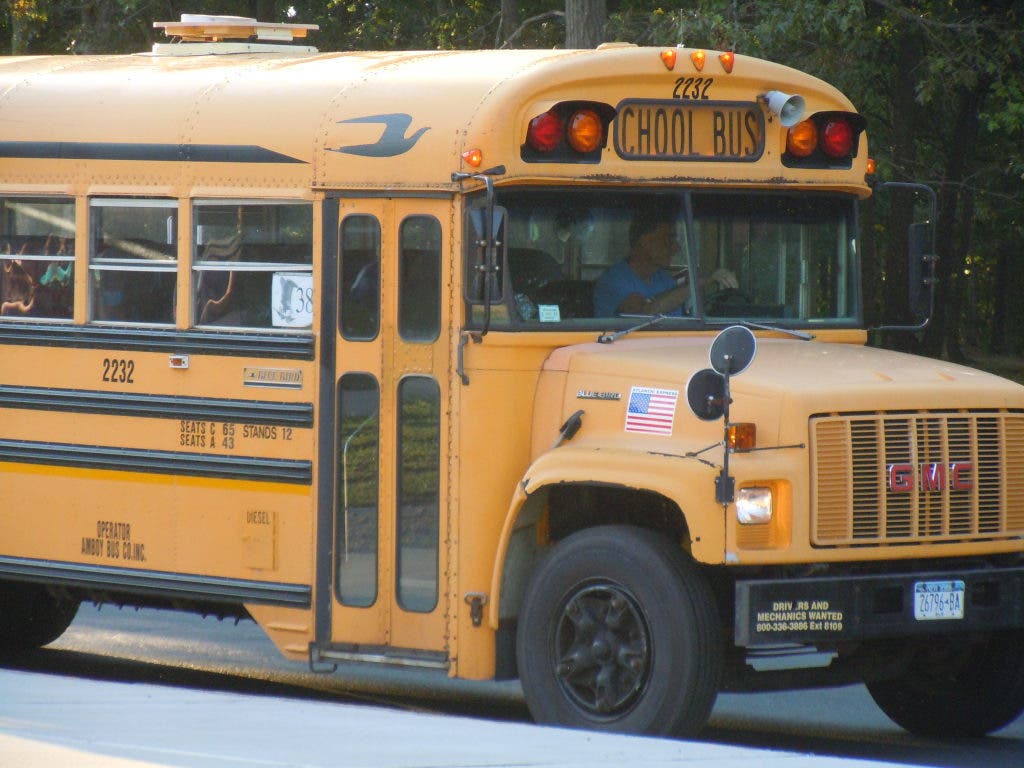 Trenton Residents Bus Drivers Unhappy With School Board s Decision To 