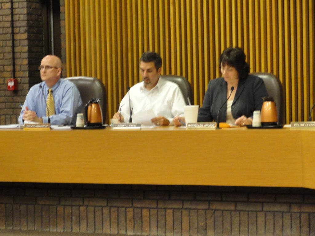 Trenton Hires City Manager for 1 Trenton Grosse Ile, MI Patch