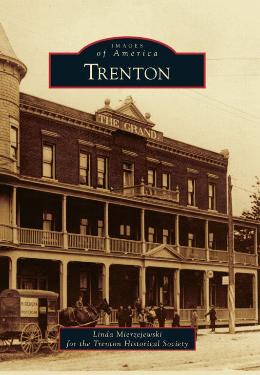 Book on Trenton's Storied Past Released Monday Trenton Grosse Ile, MI