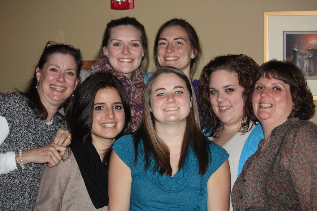 Doris Winstead Greatest Person: Celebrating 100 Years of the Girl Scouts | Sewickley ...