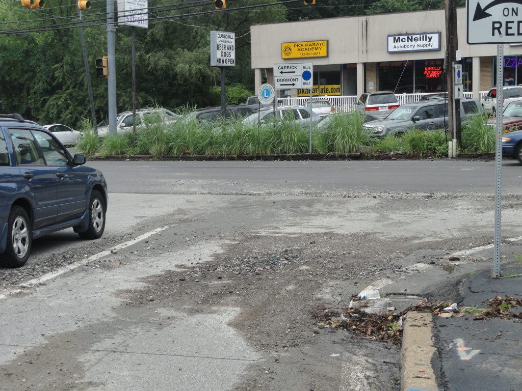 REOPENED McNeilly Road Baldwin, PA Patch
