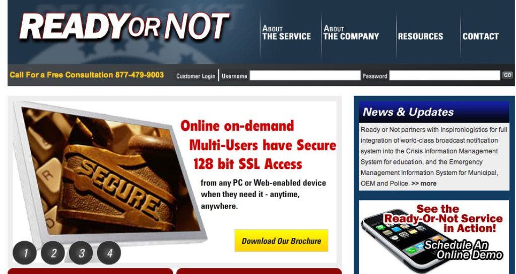 News small post card thumbnail