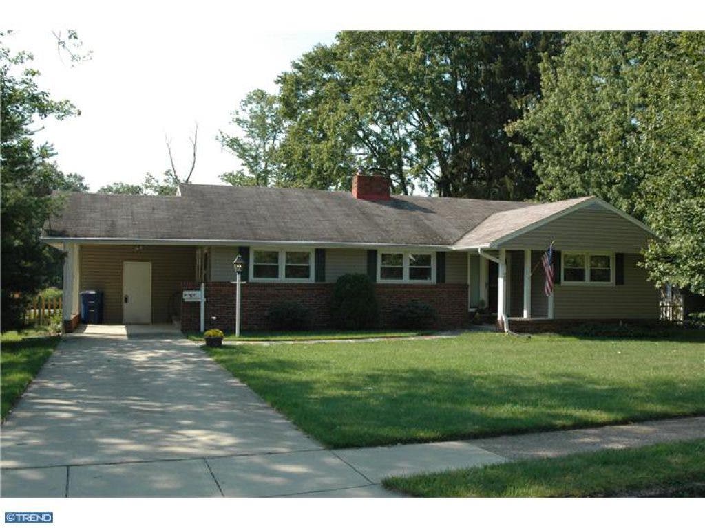 Home for Sale in Cinnaminson's Wellington West Section