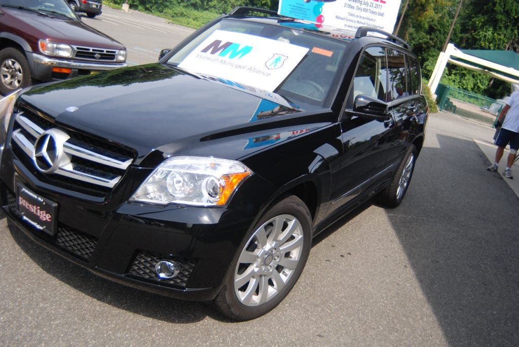Man Buys New Car Not Knowing He Won Mercedes Benz Raffle | Mahwah, NJ Patch