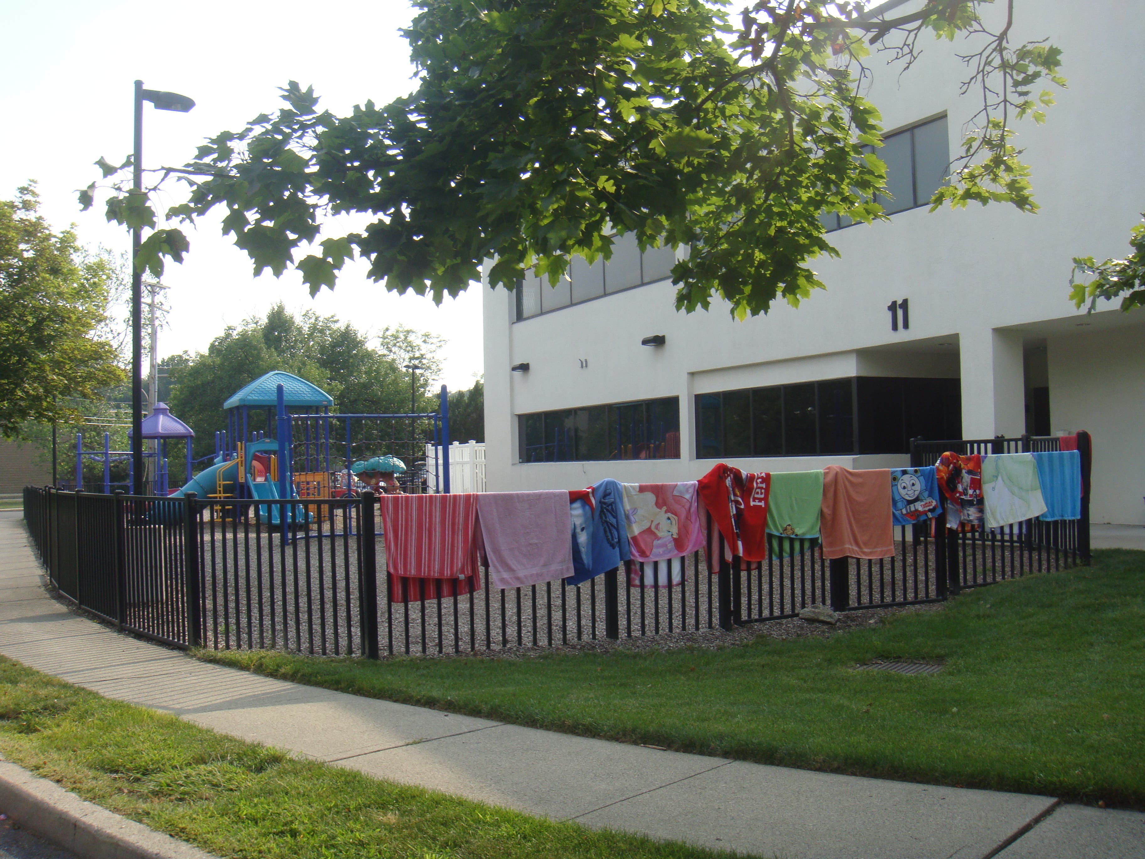 Children's Learning Center Named Readers' Choice Child Care Center In